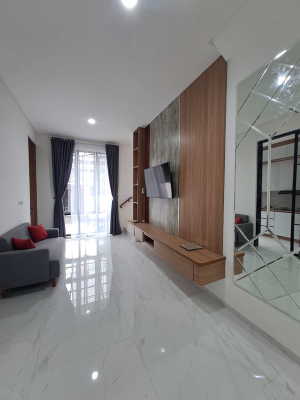 Rumah Bagus Di Cucur Barat Bintaro Jaya Sektor 4