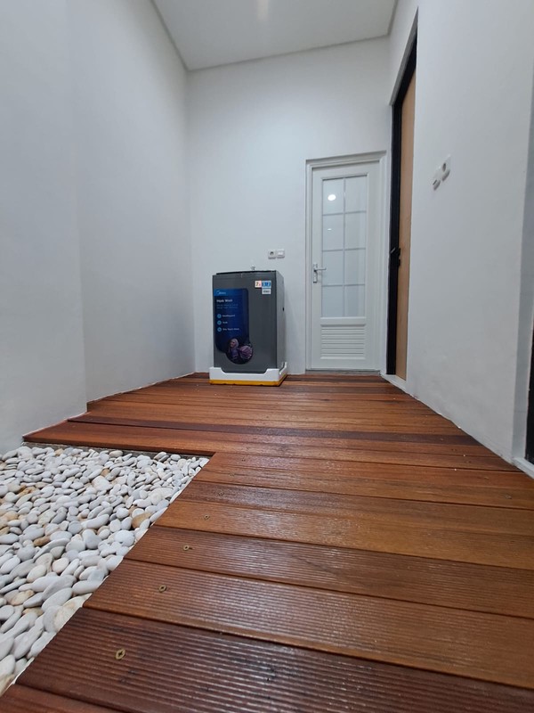 Rumah Bagus Di Cucur Barat Bintaro Jaya Sektor 4