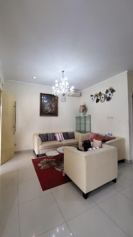 Rumah Bagus Di Discovery Aluvia Bintaro Jaya Sektor 9