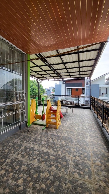 Rumah Bagus Di Discovery Aluvia Bintaro Jaya Sektor 9