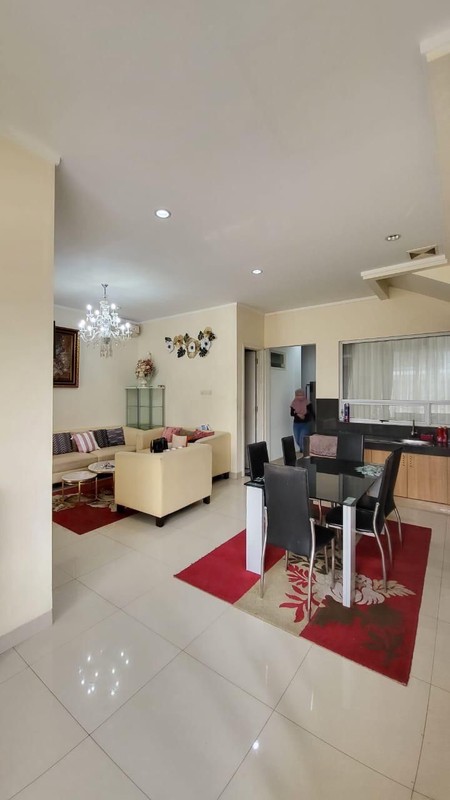 Rumah Bagus Di Discovery Aluvia Bintaro Jaya Sektor 9