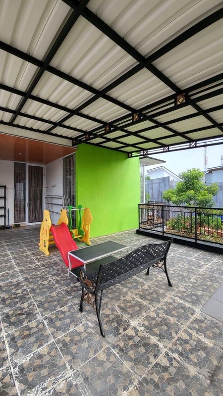 Rumah Bagus Di Discovery Aluvia Bintaro Jaya Sektor 9