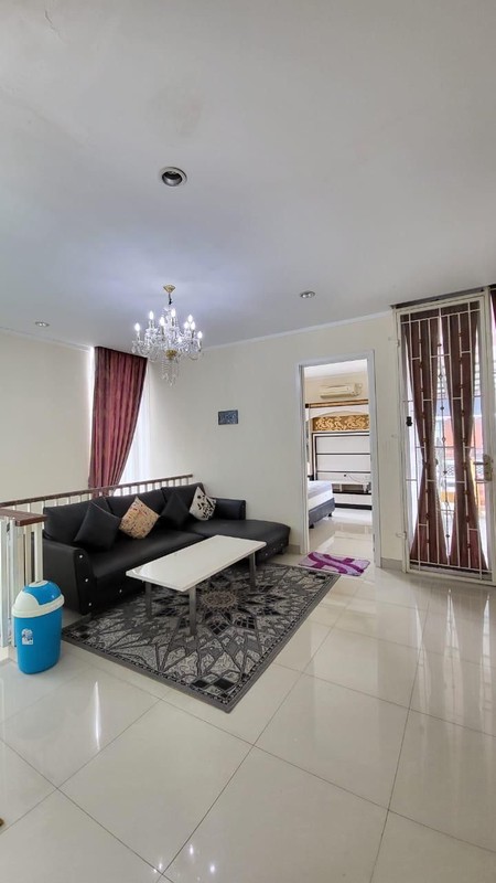 Rumah Bagus Di Discovery Aluvia Bintaro Jaya Sektor 9