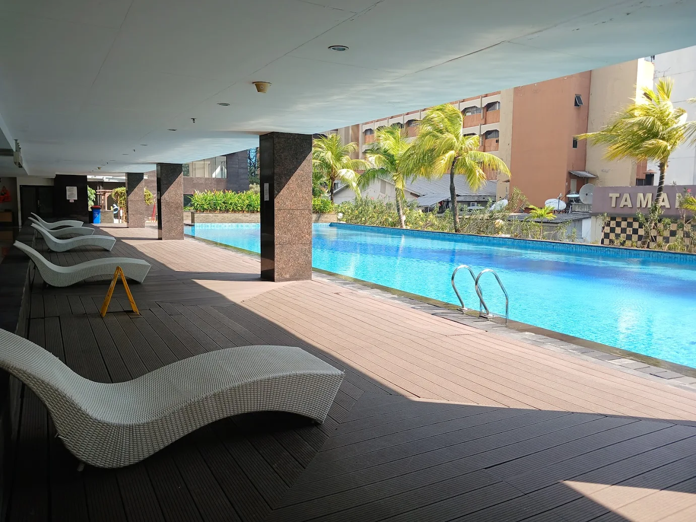 Apt Tamansari Semanggi Jl Akri Gatot Subroto dekat Sudirman SCBD