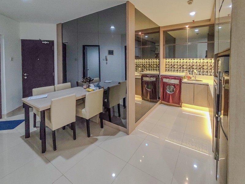 Apt Tamansari Semanggi Jl Akri Gatot Subroto 