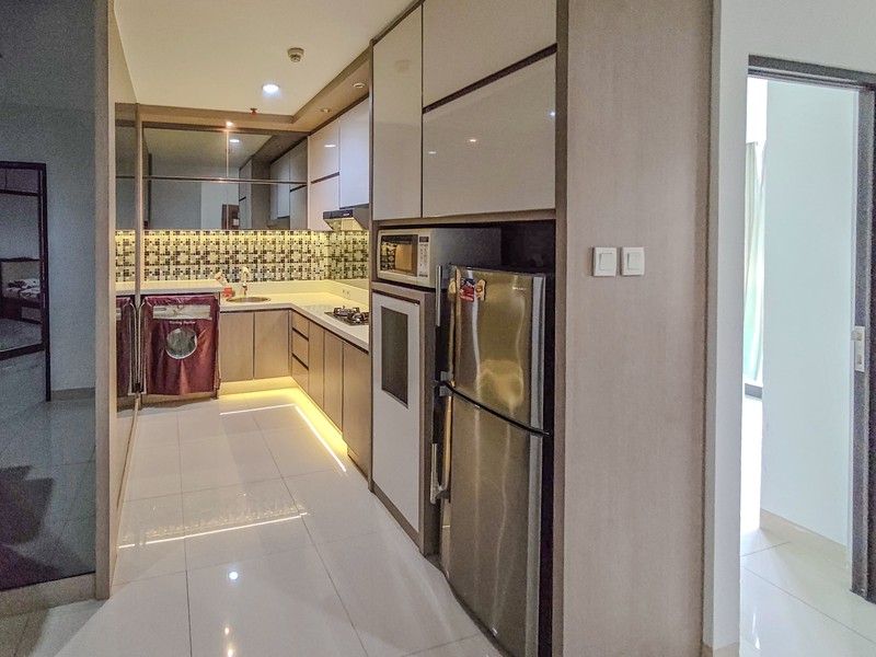 Apt Tamansari Semanggi Jl Akri Gatot Subroto dekat Sudirman SCBD