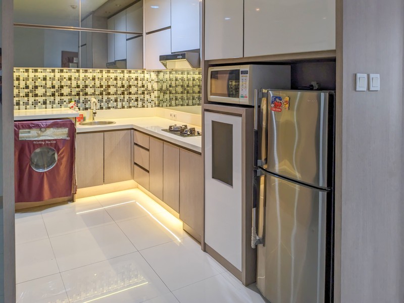 Apt Tamansari Semanggi Jl Akri Gatot Subroto dekat Sudirman SCBD