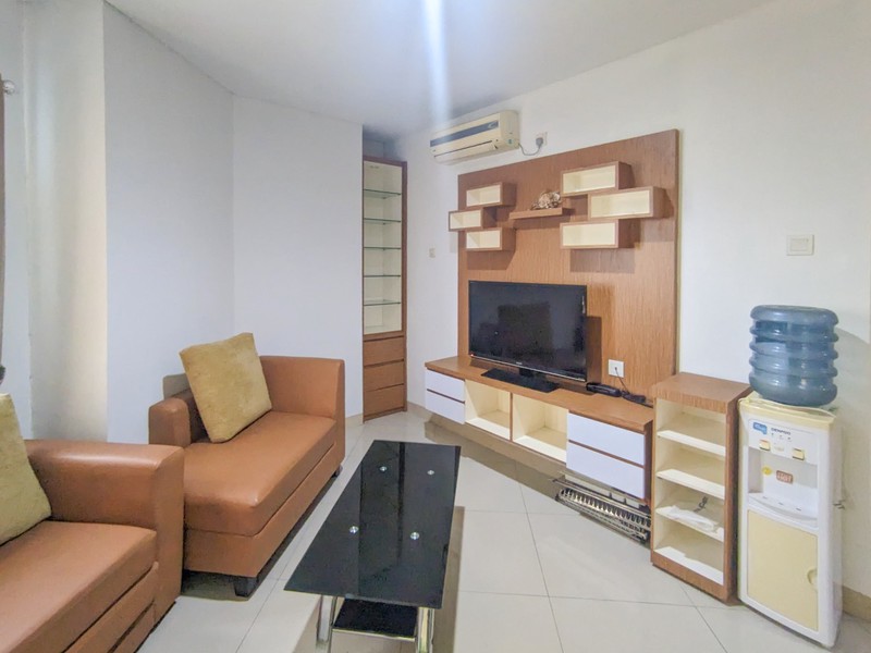 Apt Tamansari Semanggi Jl Akri Gatot Subroto dekat Sudirman SCBD