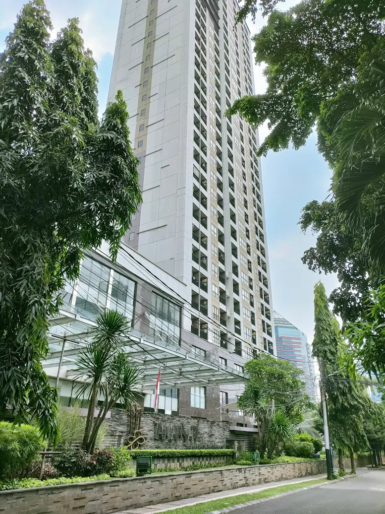 Apt Tamansari Semanggi Jl Akri Gatot Subroto dekat Sudirman SCBD