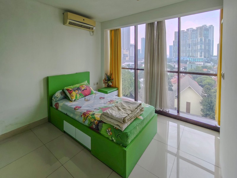 Apt Tamansari Semanggi Jl Akri Gatot Subroto dekat Sudirman SCBD