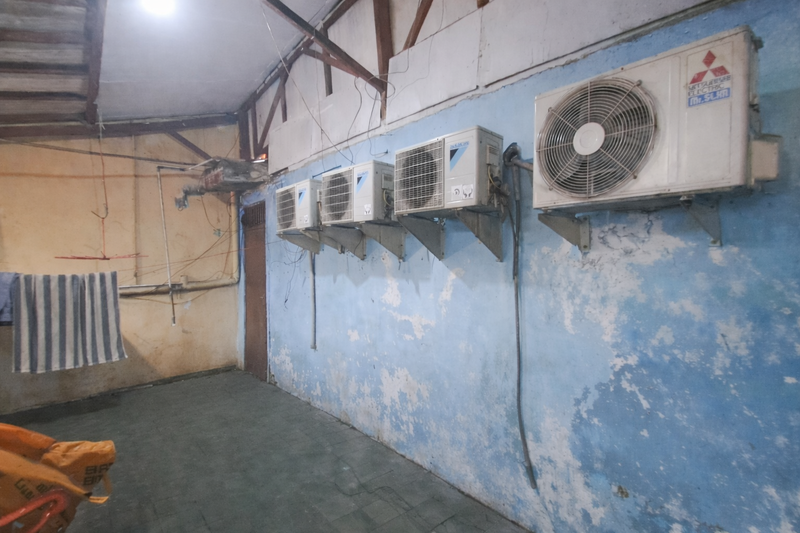 Rumah Klasik di Kebon Kacang Tanah Abang dekat GI Thamrin Menteng