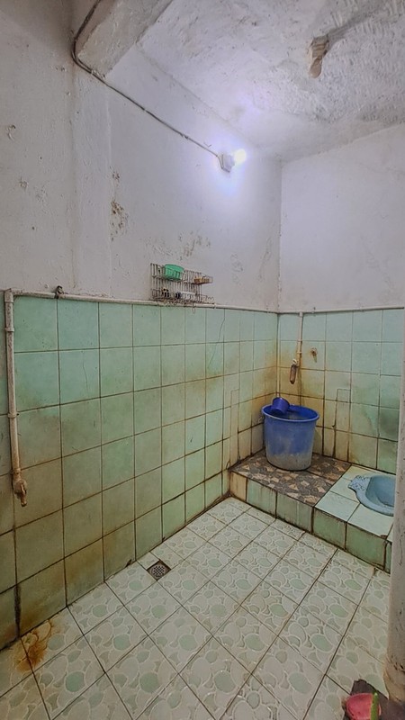 Rumah Klasik di Kebon Kacang Tanah Abang dekat GI Thamrin Menteng