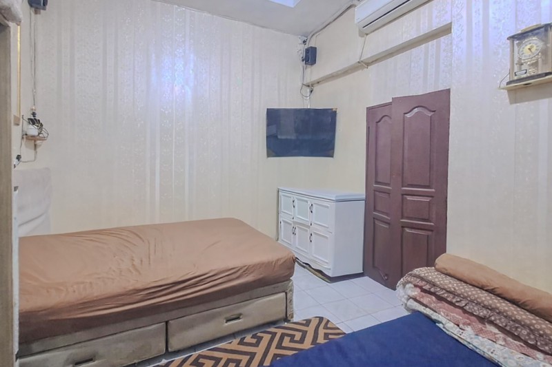 Rumah Klasik di Kebon Kacang Tanah Abang dekat GI Thamrin Menteng