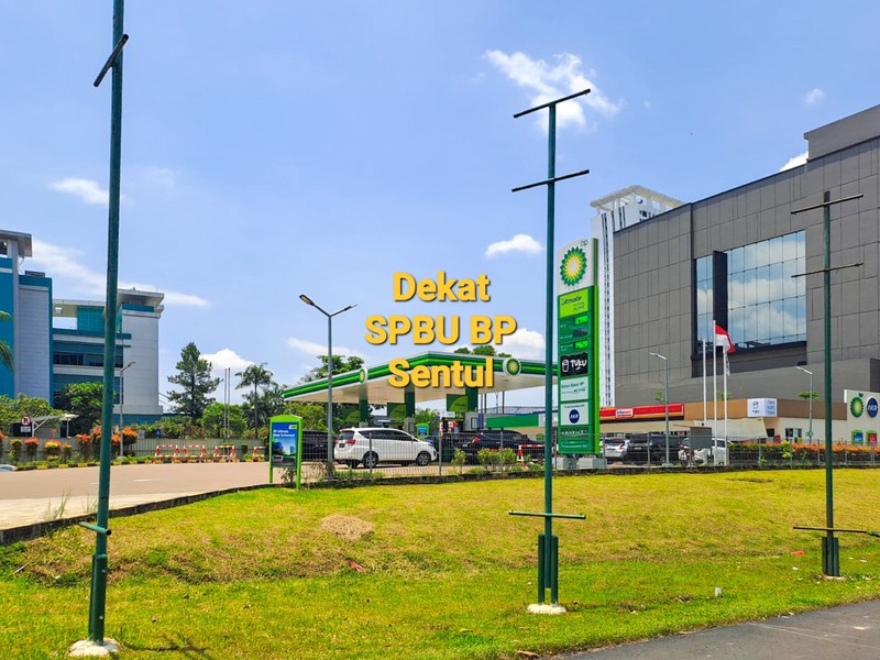 Rumah di Sentul City, Cijayanti Babakan Madang dekat Sanctuary.