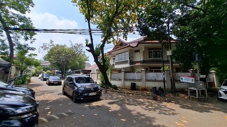 Rumah Bagus Mewah Di Jl Hang Lekir Kebayoran Baru Jakarta Selatan