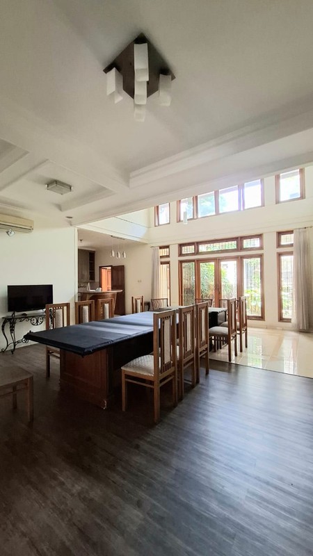 Rumah Bagus Mewah Di Jl Hang Lekir Kebayoran Baru Jakarta Selatan