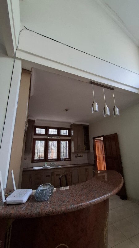 Rumah Bagus Mewah Di Jl Hang Lekir Kebayoran Baru Jakarta Selatan