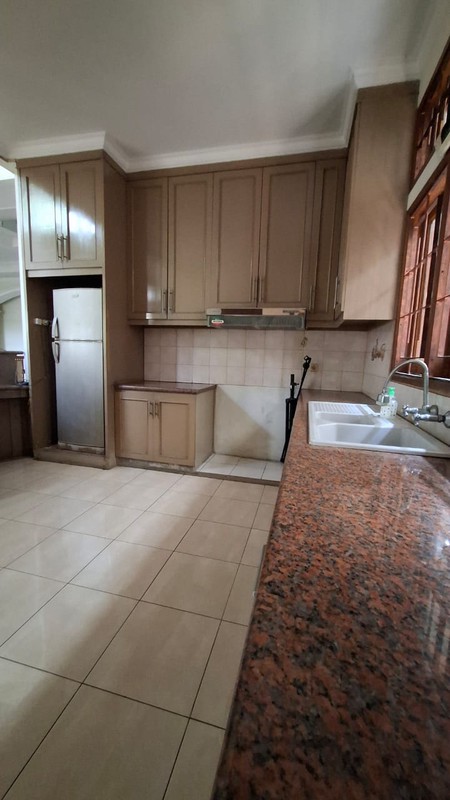 Rumah Bagus Mewah Di Jl Hang Lekir Kebayoran Baru Jakarta Selatan