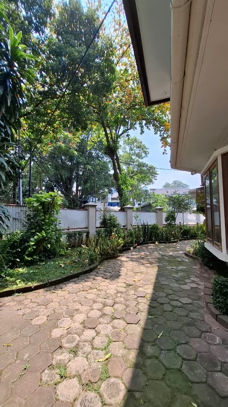 Rumah Bagus Mewah Di Jl Hang Lekir Kebayoran Baru Jakarta Selatan