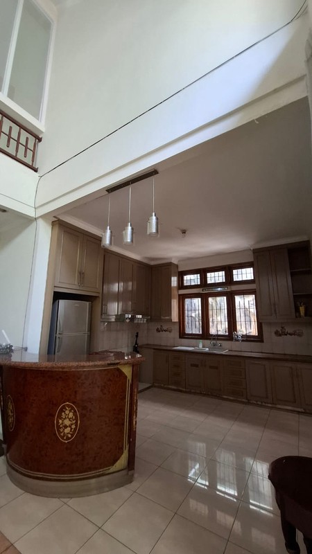 Rumah Bagus Mewah Di Jl Hang Lekir Kebayoran Baru Jakarta Selatan