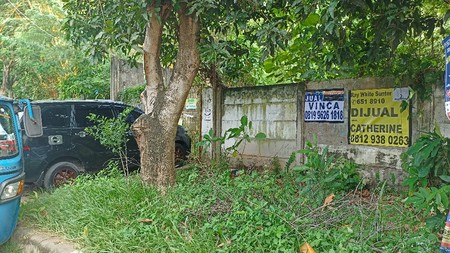 Kav Taman Kebon Jeruk Intercon