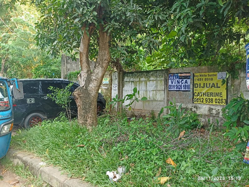 Kav Taman Kebon Jeruk Intercon
