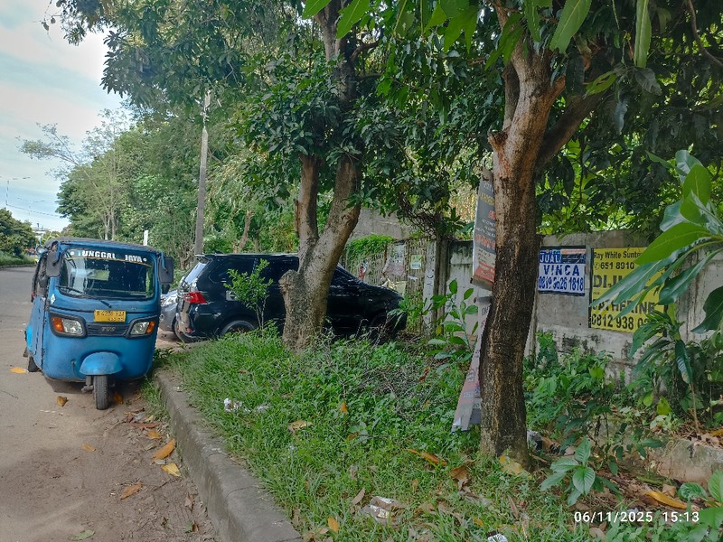 Kav Taman Kebon Jeruk Intercon