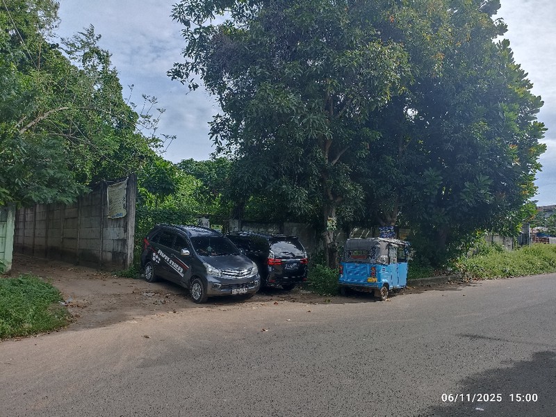 Kav Taman Kebon Jeruk Intercon