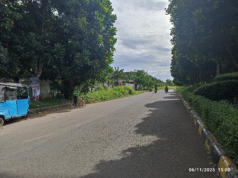 Kav Taman Kebon Jeruk Intercon