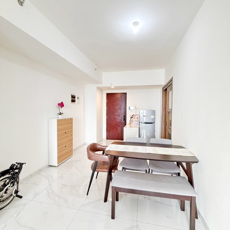 Apartemen Sky House BSD Tower Bristol - Modern, Strategis & Siap Huni