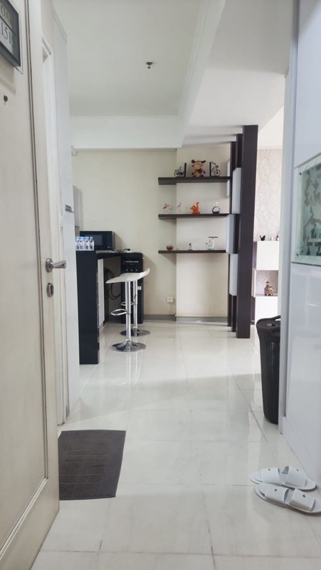 Apartemen Silkwood Tower Oak Alam Sutera - Strategis & Siap Huni