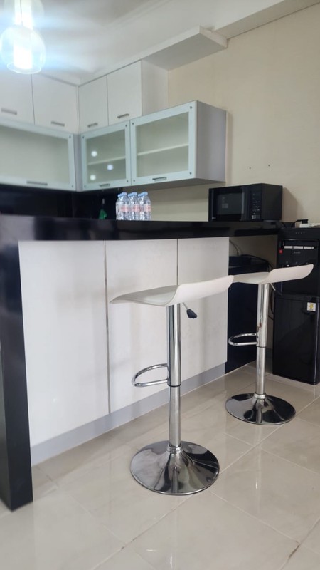 Apartemen Silkwood Tower Oak Alam Sutera - Strategis & Siap Huni