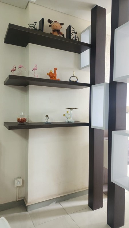 Apartemen Silkwood Tower Oak Alam Sutera - Strategis & Siap Huni