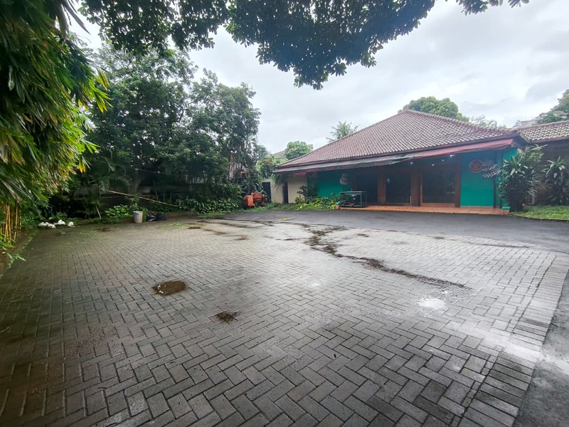 Rumah Dijual di Cilandak Timur