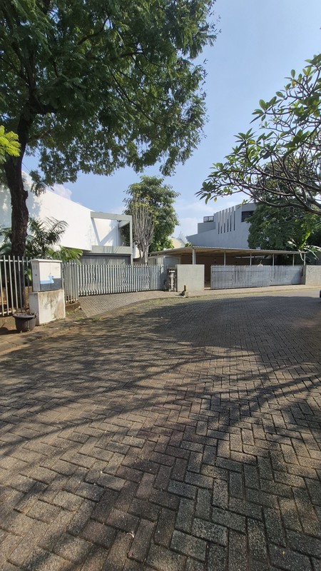 For Sale Kelapa Gading at Villa Gading Indah Rumah Lux Siap Huni    