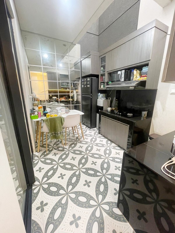 Rumah Modern Minimalis di Cluster Hyra Graha Raya - Siap Huni & Strategis