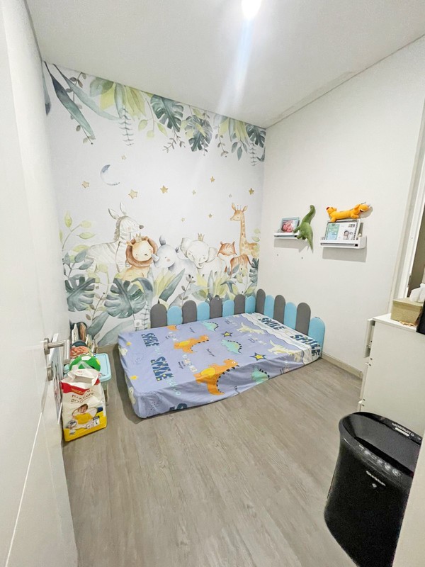 Rumah Modern Minimalis di Cluster Hyra Graha Raya - Siap Huni & Strategis