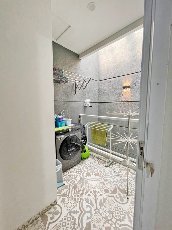 Rumah Modern Minimalis di Cluster Hyra Graha Raya - Siap Huni & Strategis