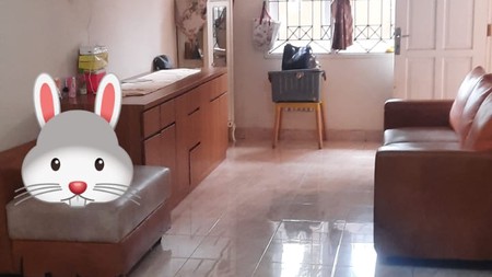 Rumah Lingkungan bagus di Sektor 1G Gading Serpong