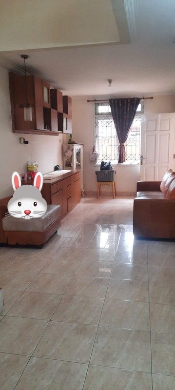 Rumah Lingkungan bagus di Sektor 1G Gading Serpong