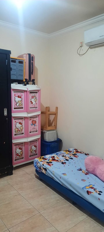 Rumah Lingkungan bagus di Sektor 1G Gading Serpong