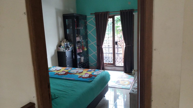 Rumah Lingkungan bagus di Sektor 1G Gading Serpong