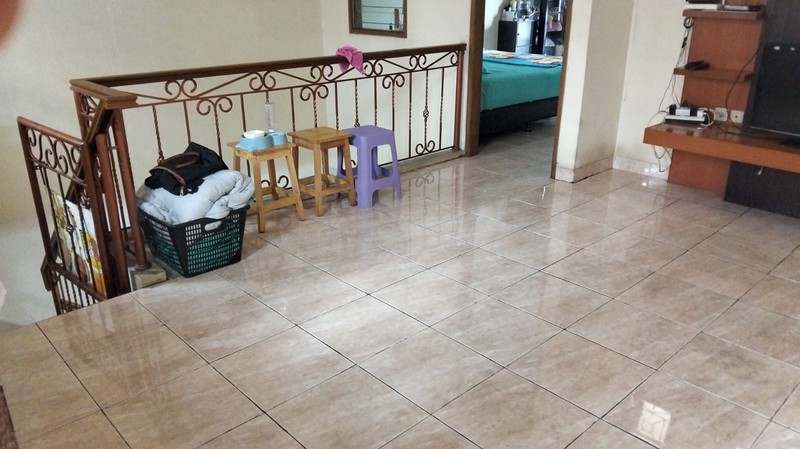 Rumah Lingkungan bagus di Sektor 1G Gading Serpong