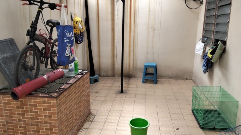 Rumah Lingkungan bagus di Sektor 1G Gading Serpong