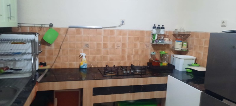 Rumah Lingkungan bagus di Sektor 1G Gading Serpong