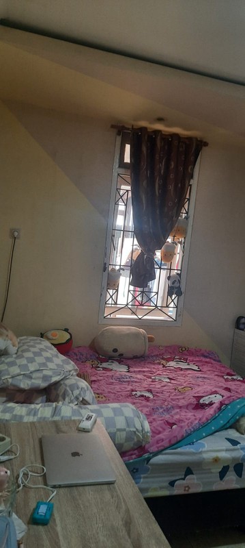 Rumah Lingkungan bagus di Sektor 1G Gading Serpong