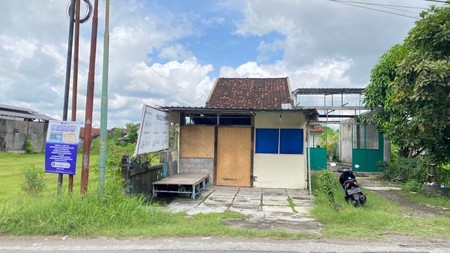 Rumah Strategis di Tirtonirmolo, Kasihan, Bantul Harga Terjangkau, Dekat Pusat Kota & Area Kampus