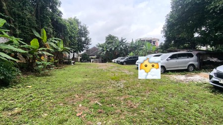 Tanah Dijual di Kemang