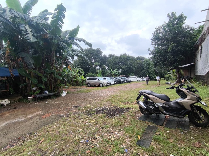 Tanah Dijual di Kemang