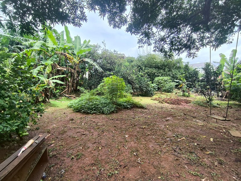 Tanah Dijual di Kemang